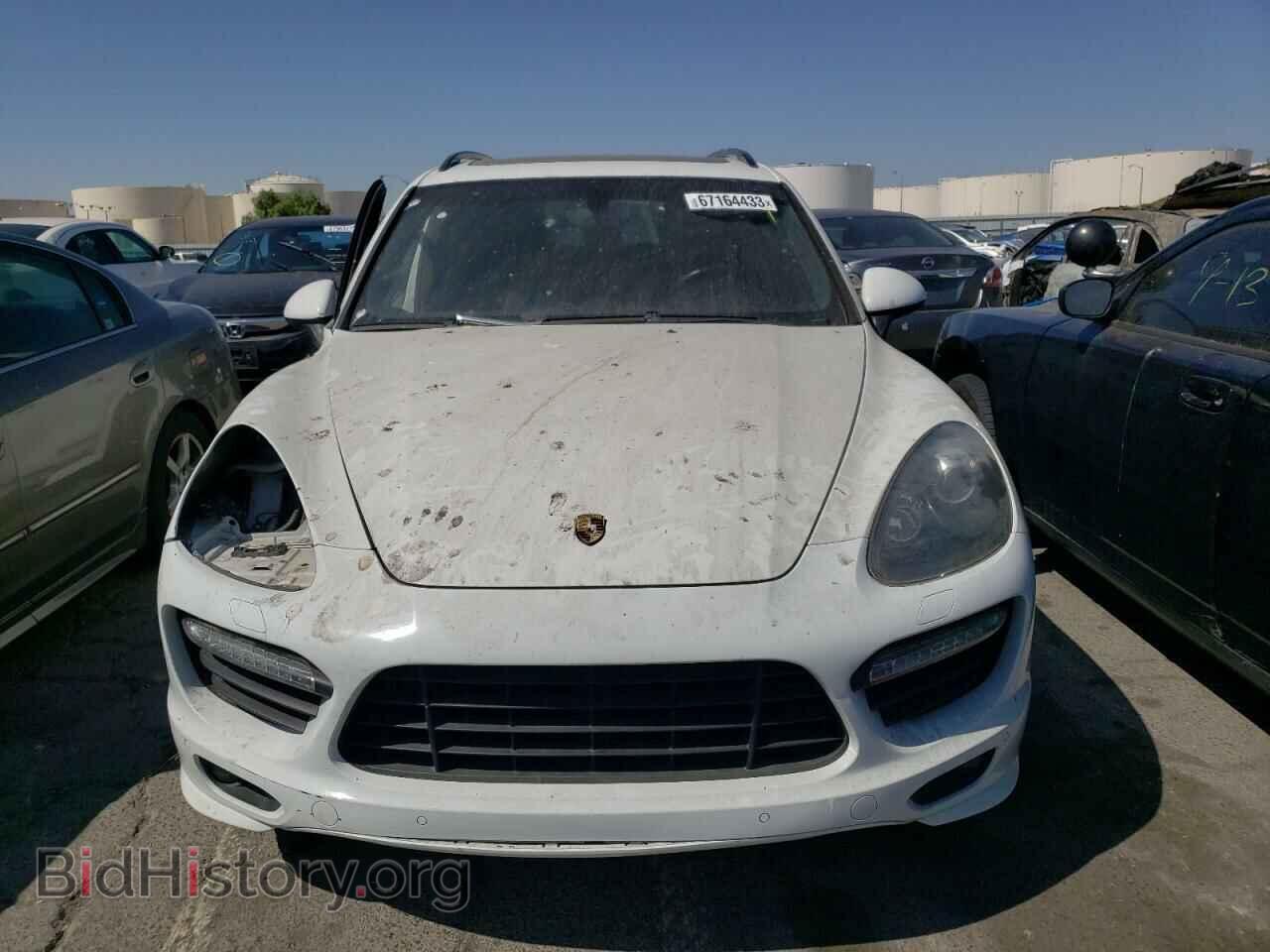 2013 PORSCHE CAYENNE - VIN: WP1AD2A21DLA77581 - Фото 5