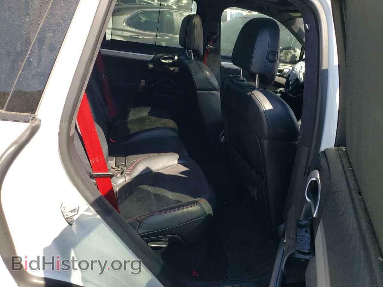 2013 PORSCHE CAYENNE - VIN: WP1AD2A21DLA77581 - Фото 10