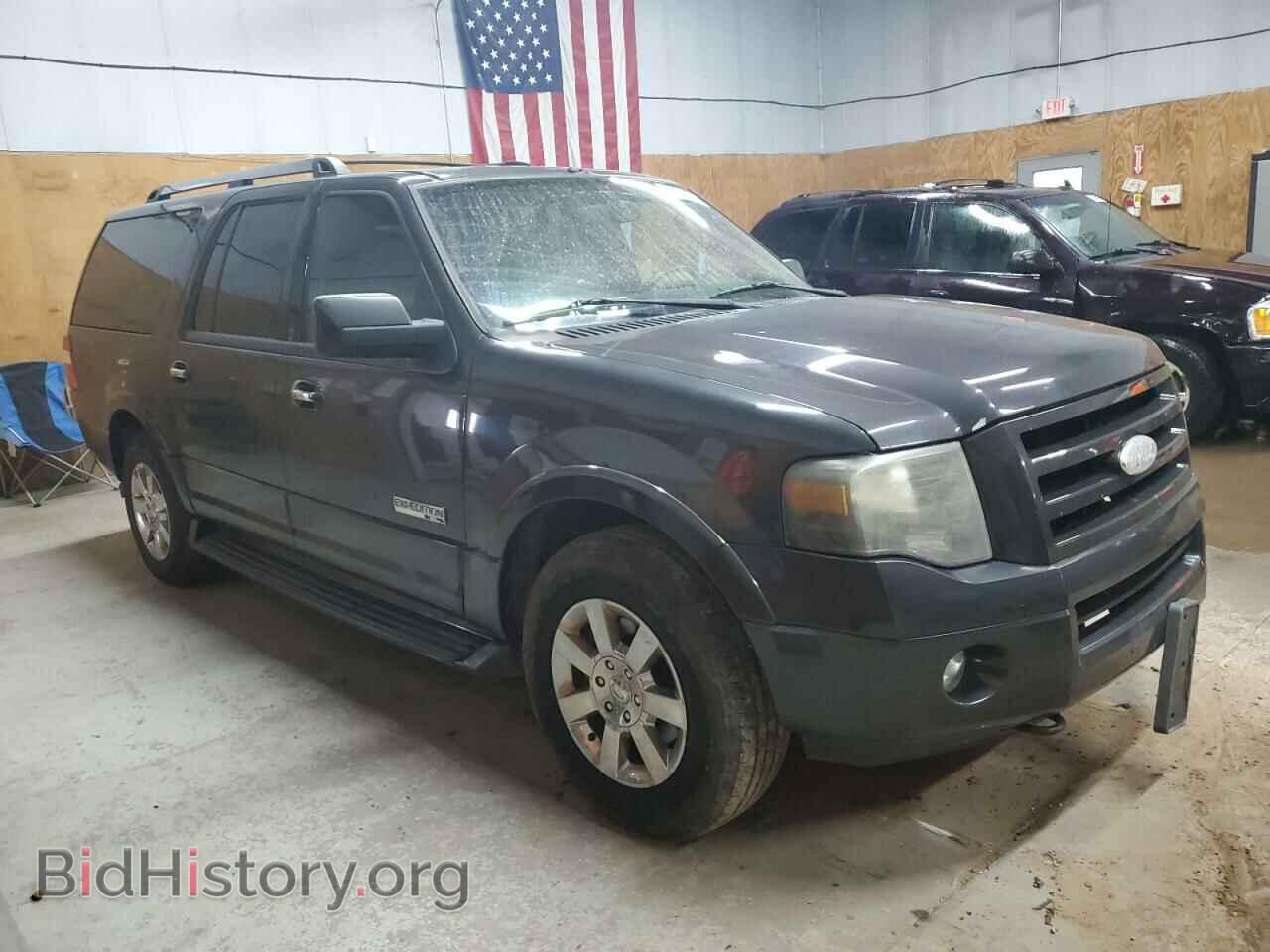 2007 FORD EXPEDITION - VIN: 1FMFK20527LA23215 - Фото 4