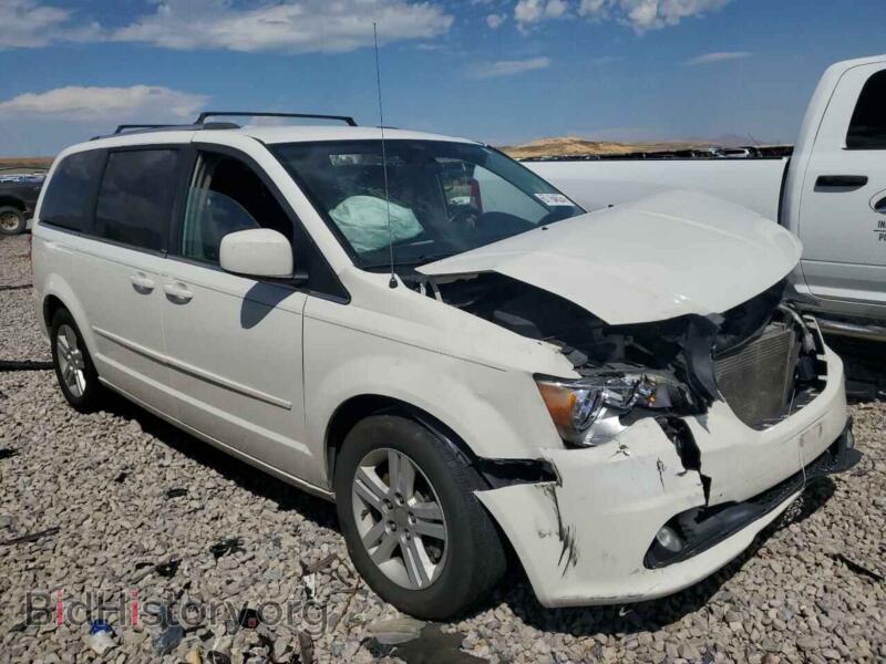 2012 Dodge CARAVAN (VIN 2C4RDGDG0CR179243) — фото 4 из 13