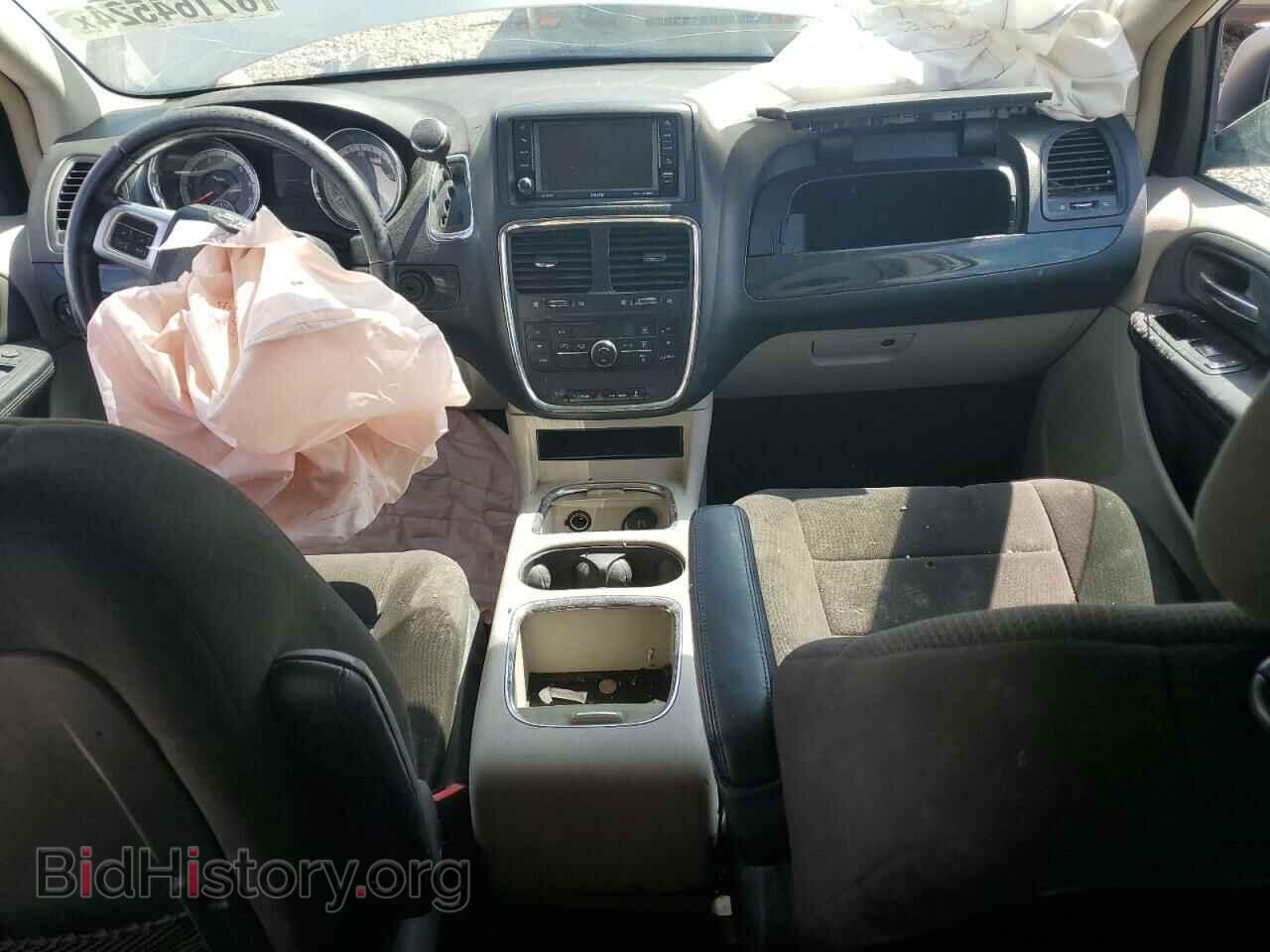 2012 DODGE CARAVAN - VIN: 2C4RDGDG0CR179243 - Фото 8