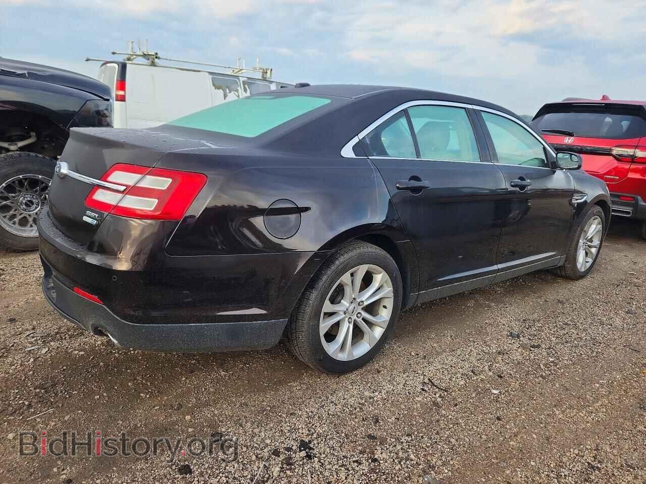 2013 FORD TAURUS - VIN: 1FAHP2H89DG164001 - Photo 3
