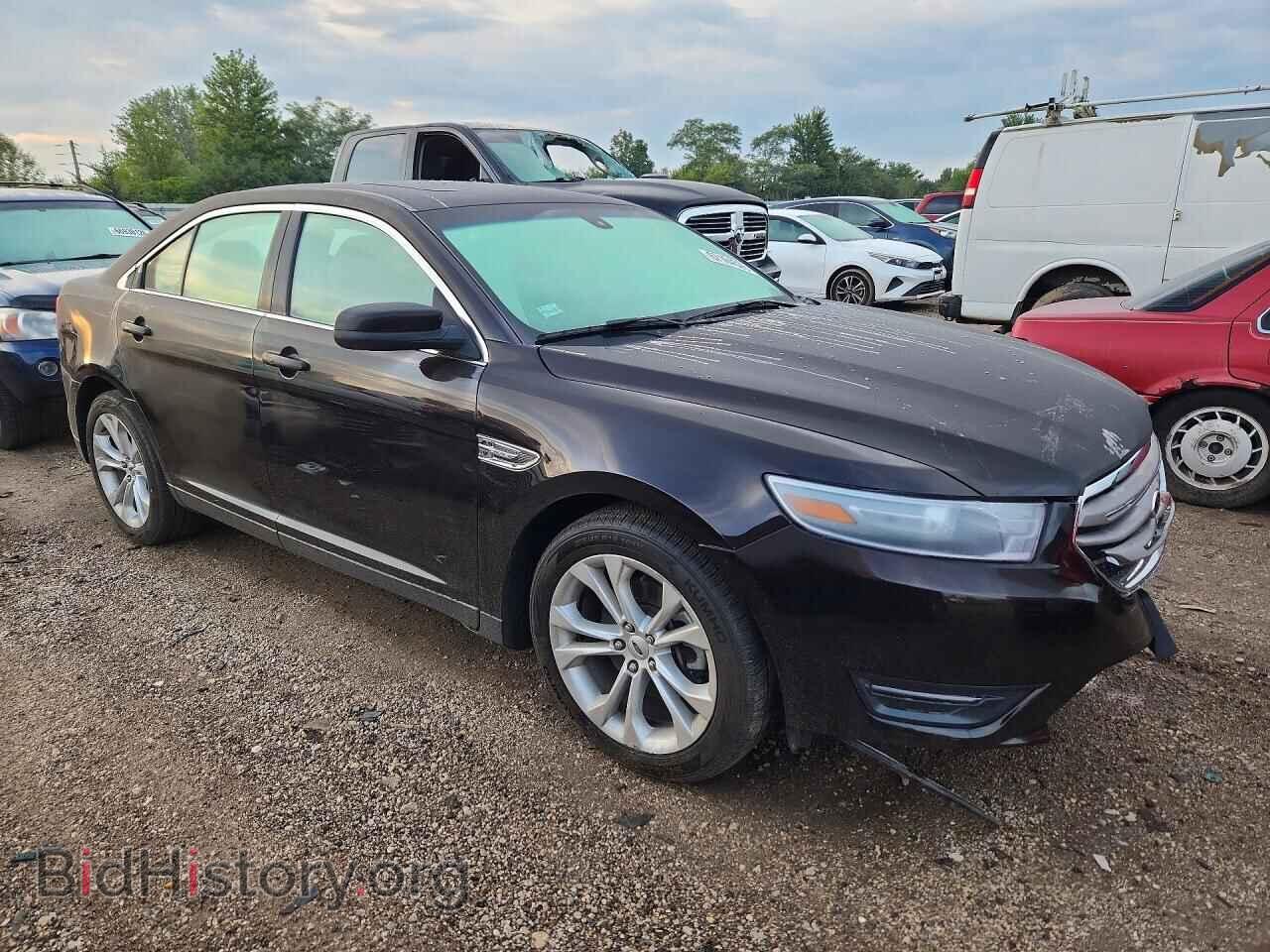 2013 FORD TAURUS - VIN: 1FAHP2H89DG164001 - Photo 4