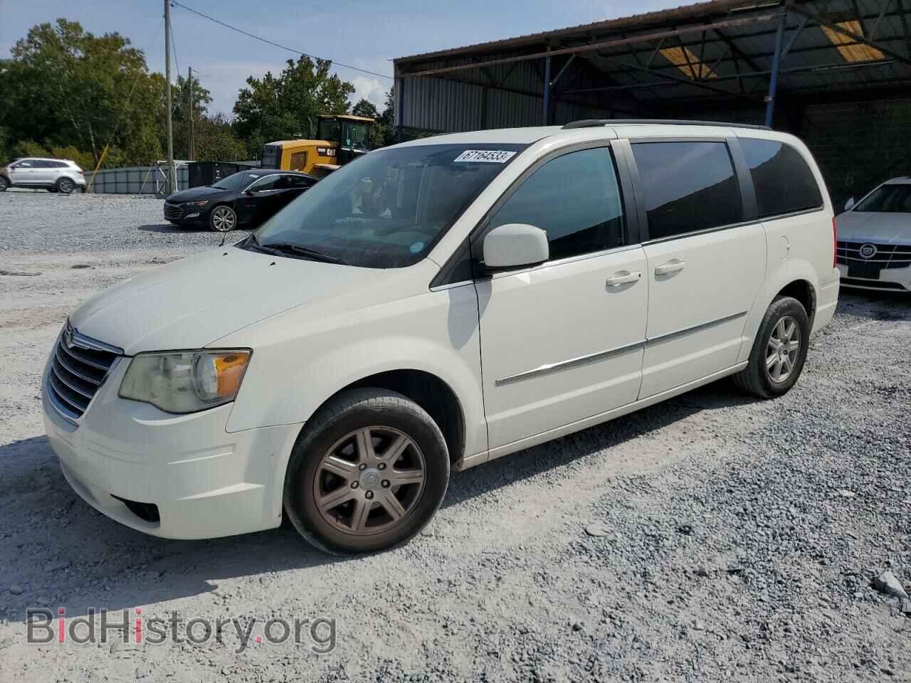 Photo 2A4RR5D19AR249654 - CHRYSLER MINIVAN 2010
