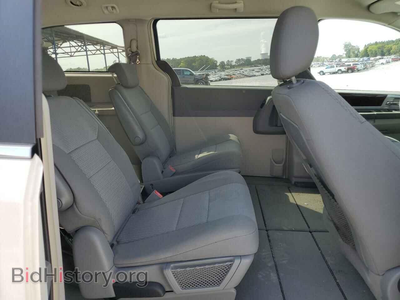 2010 CHRYSLER MINIVAN - VIN: 2A4RR5D19AR249654 - Photo 11