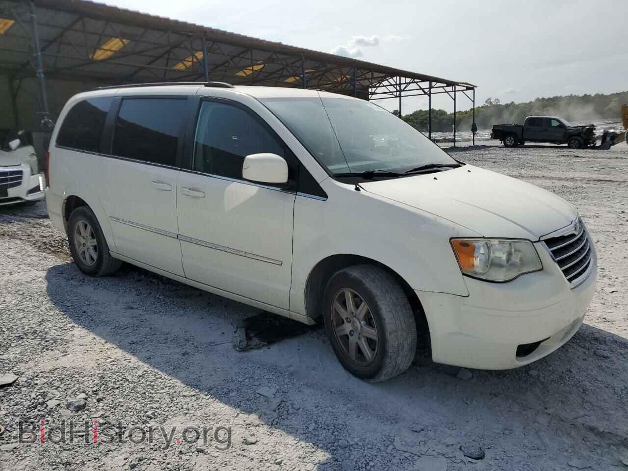 2010 CHRYSLER MINIVAN - VIN: 2A4RR5D19AR249654 - Photo 4