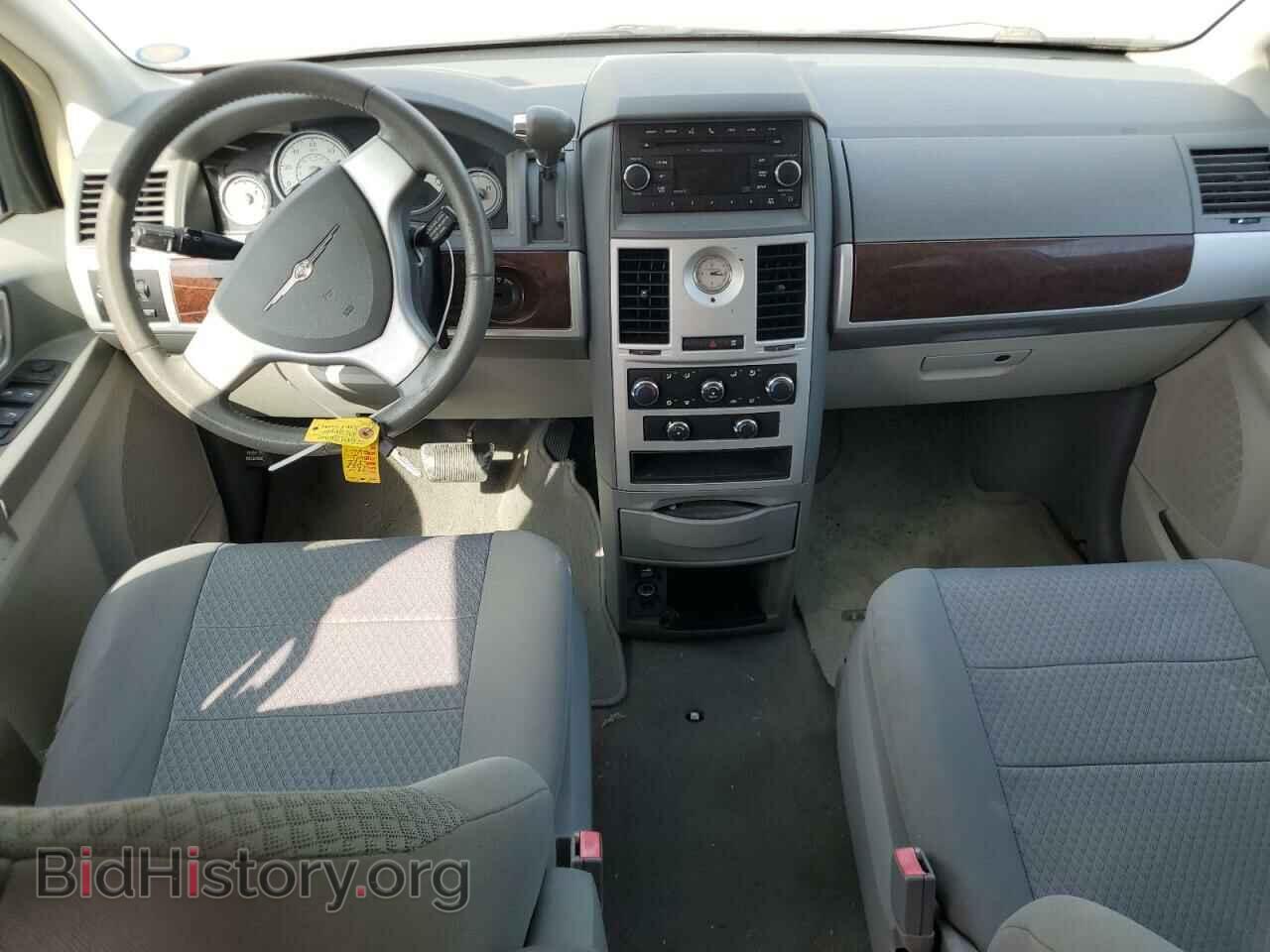 2010 CHRYSLER MINIVAN - VIN: 2A4RR5D19AR249654 - Photo 8