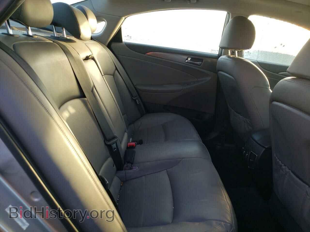 2013 HYUNDAI SONATA - VIN: KMHEC4A43DA085868 - Фото 6