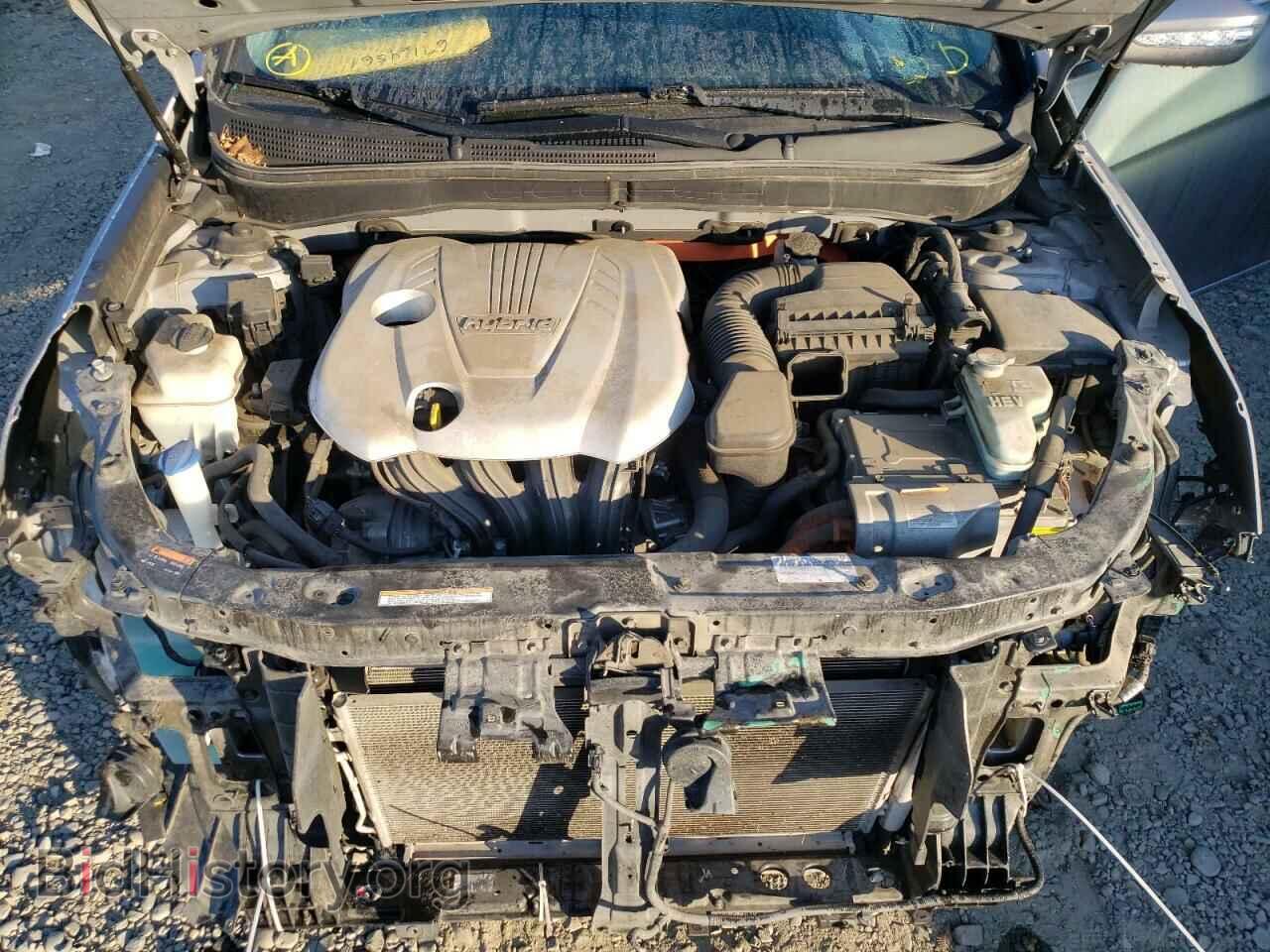 2013 HYUNDAI SONATA - VIN: KMHEC4A43DA085868 - Фото 7