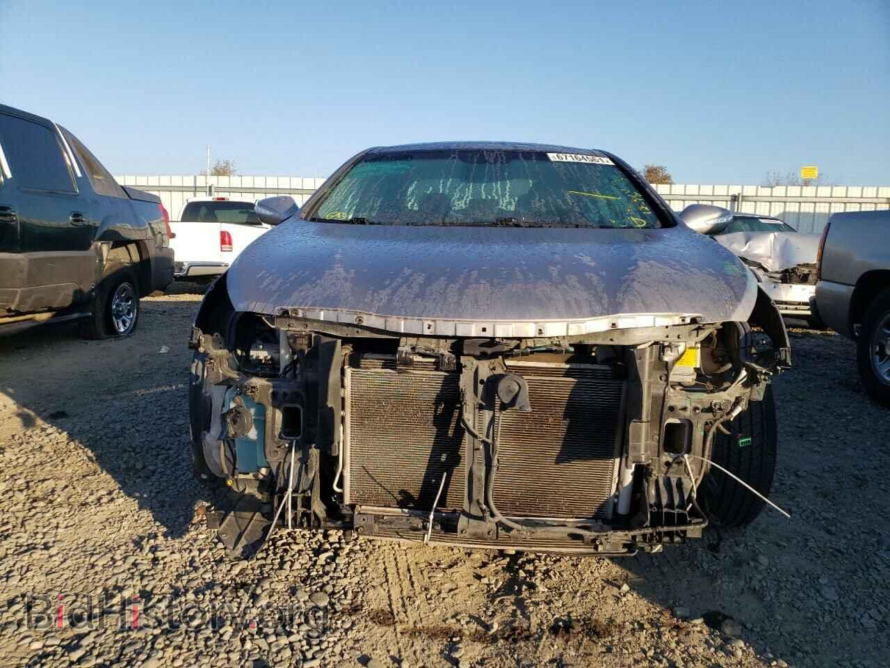 2013 HYUNDAI SONATA - VIN: KMHEC4A43DA085868 - Фото 9
