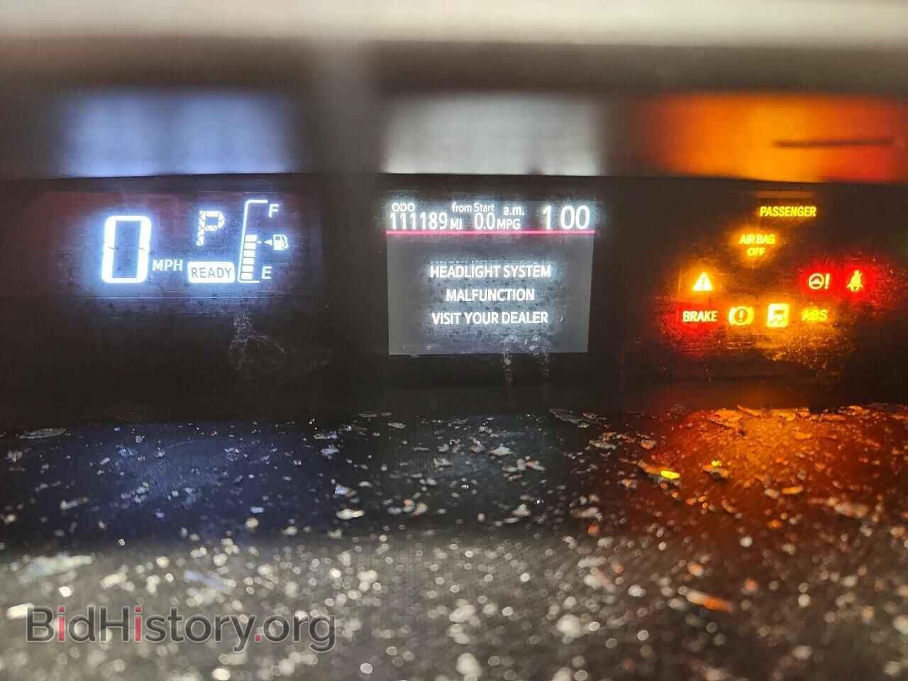 2017 TOYOTA PRIUS - VIN: JTDKDTB35H1591714 - Photo 9