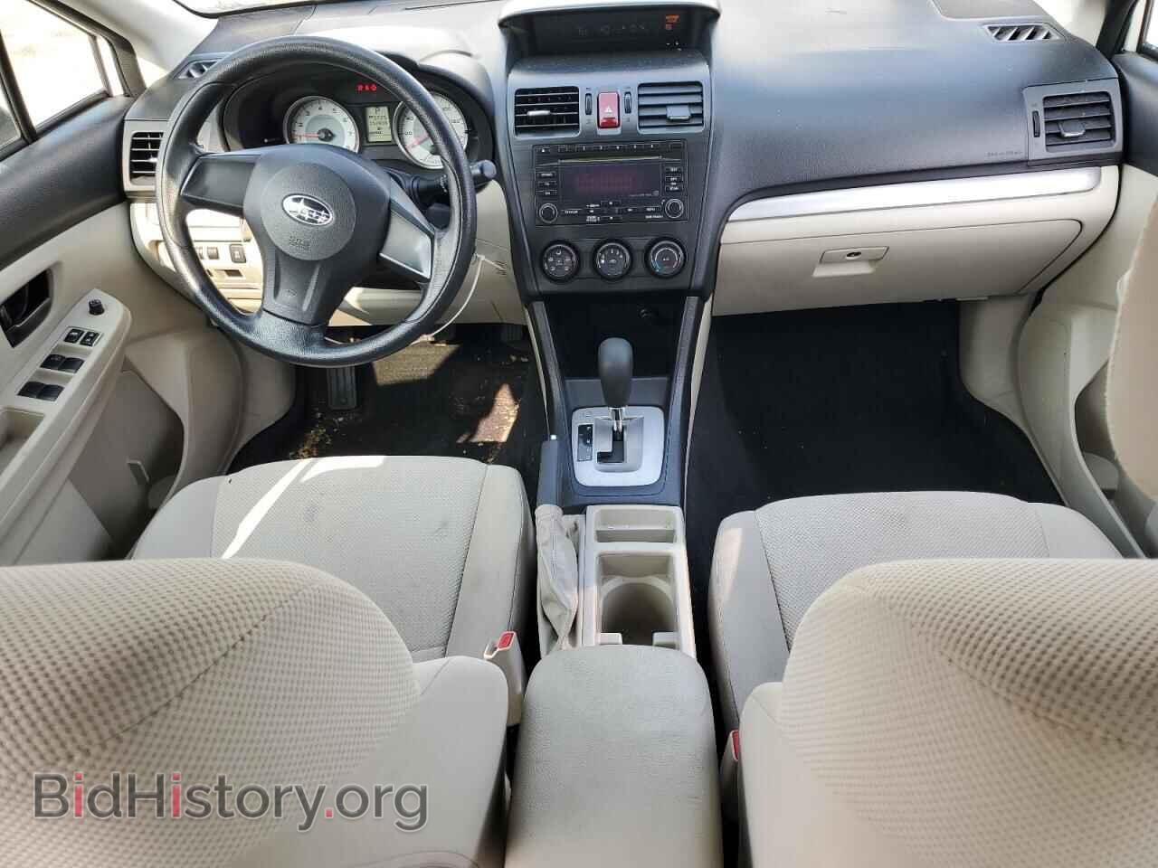 2012 SUBARU IMPREZA - VIN: JF1GJAA60CH005988 - Фото 8