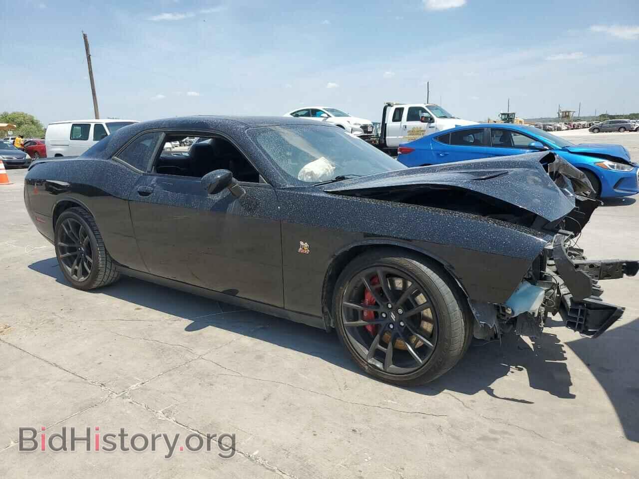 2020 DODGE CHALLENGER - VIN: 2C3CDZFJ5LH109399 - Фото 4