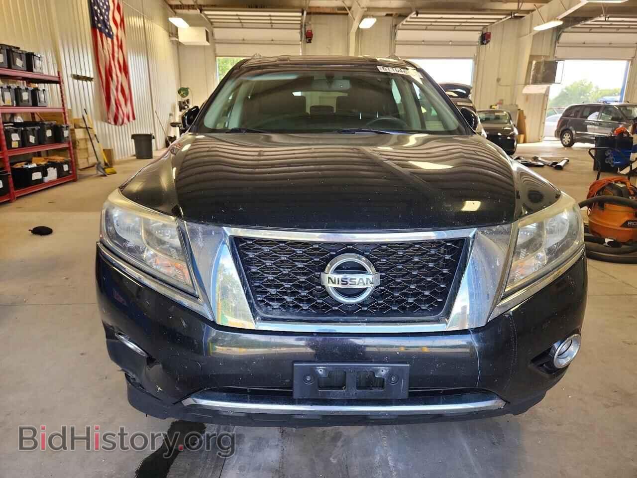 2015 NISSAN PATHFINDER - VIN: 5N1AR2MM6FC685157 - Фото 5