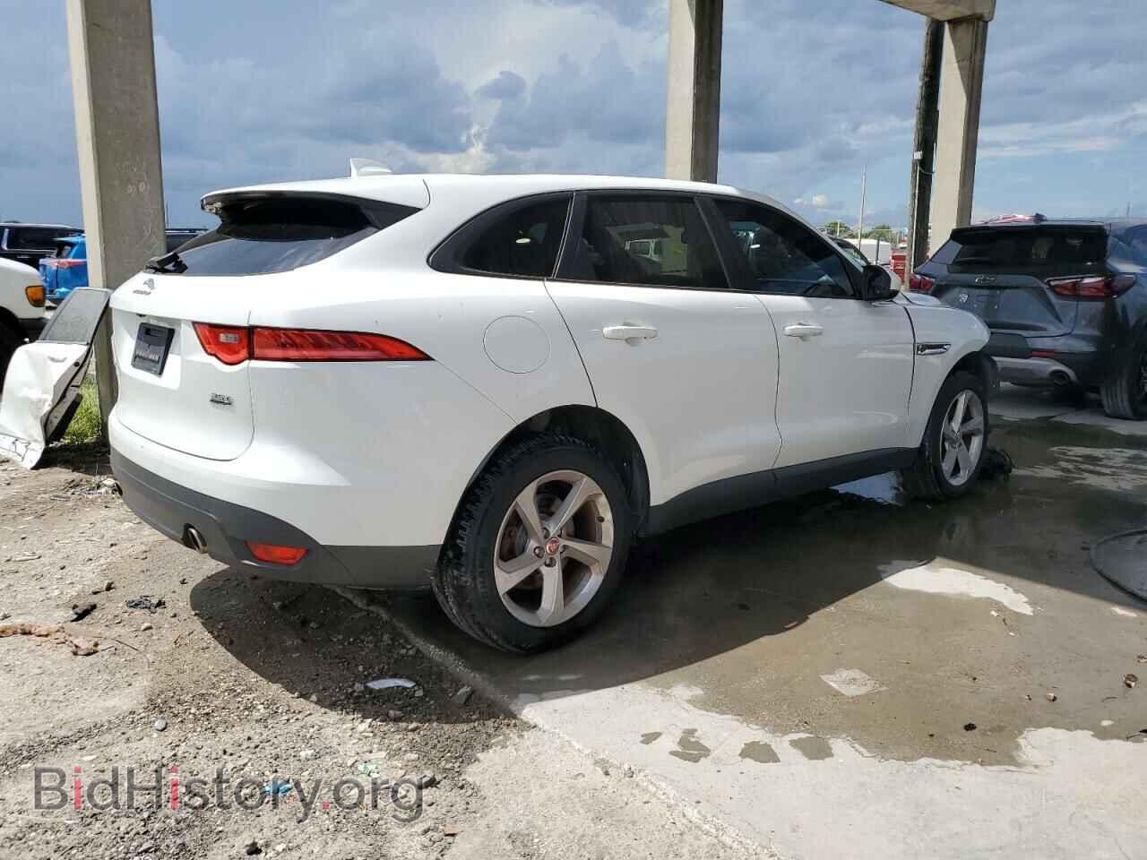 2017 JAGUAR F-PACE - VIN: SADCJ2BV1HA885141 - Фото 3