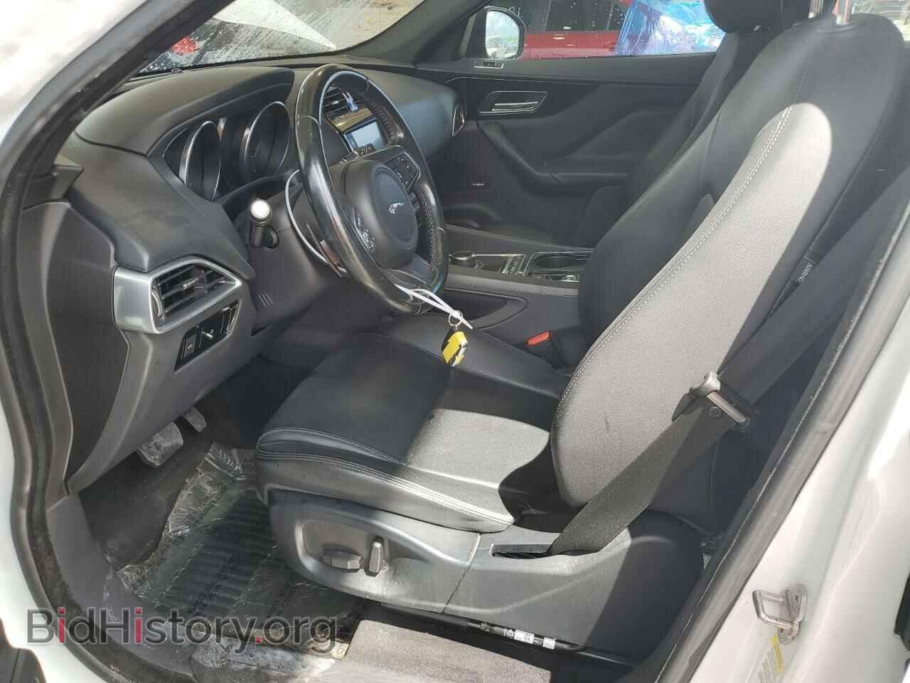 2017 JAGUAR F-PACE - VIN: SADCJ2BV1HA885141 - Фото 7