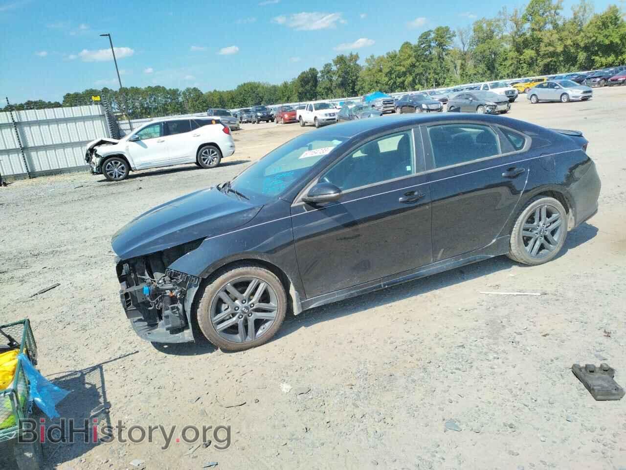 Фотография 3KPF34AD2ME278664 - KIA FORTE 2021