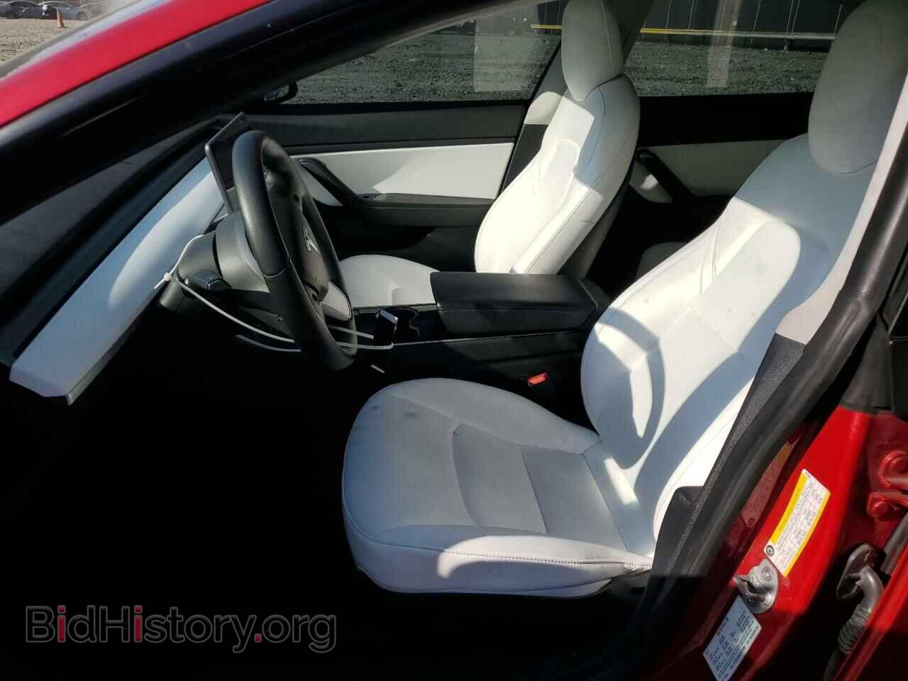 2020 TESLA MODEL 3 - VIN: 5YJ3E1EB5LF621884 - Фото 7