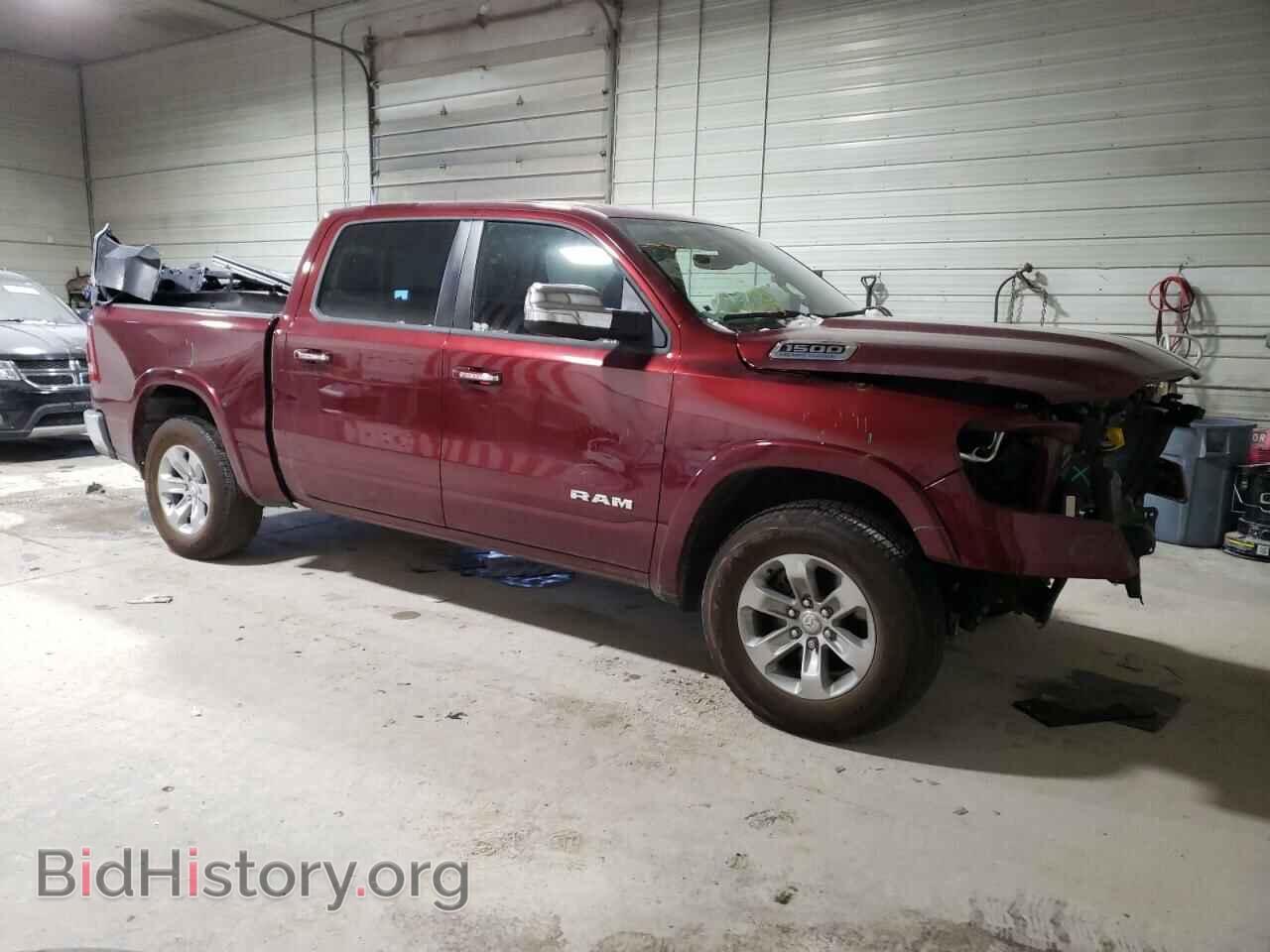 2022 RAM 1500 - VIN: 1C6SRFJT4NN174682 - Фото 4