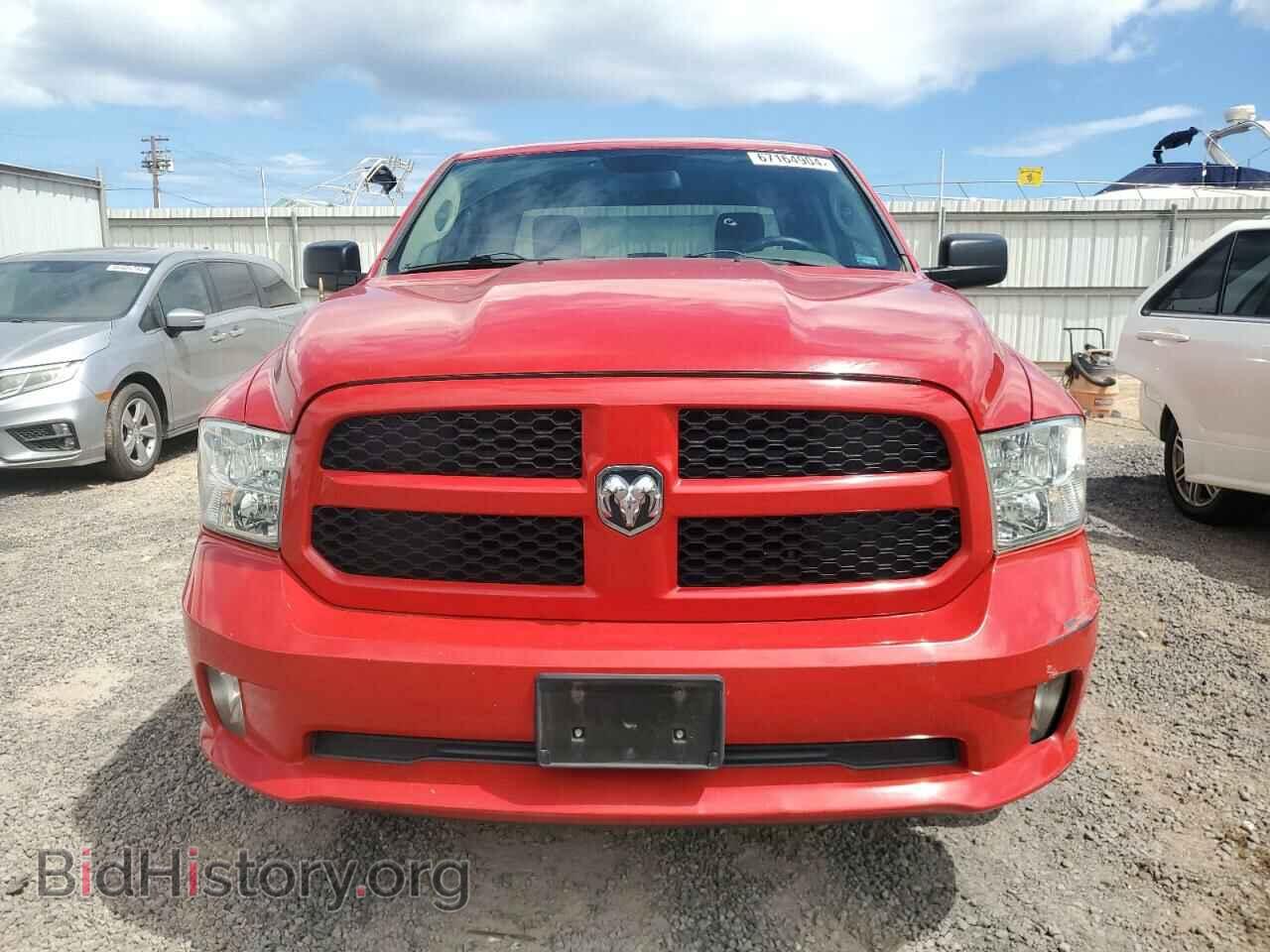 2015 RAM 1500 - VIN: 1C6RR6KT5FS789242 - Фото 5