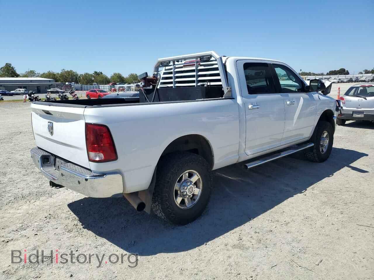 2012 DODGE RAM 2500 - VIN: 3C6UD5DL7CG261091 - Фото 3