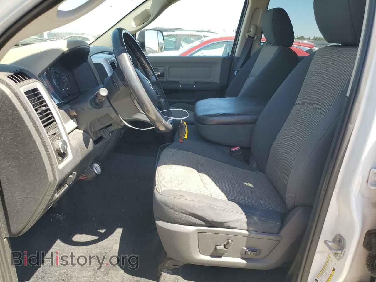 2012 DODGE RAM 2500 - VIN: 3C6UD5DL7CG261091 - Фото 7