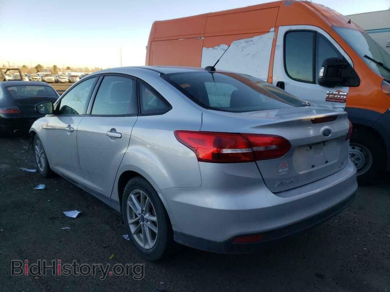 2016 FORD FOCUS - VIN: 1FADP3F23GL291325 - Photo 3