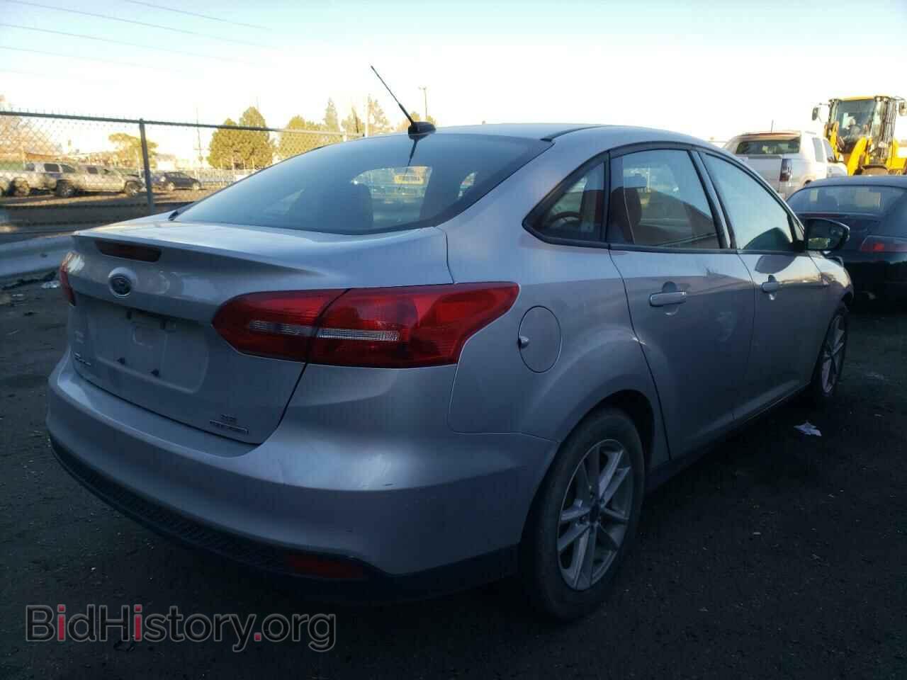 2016 FORD FOCUS - VIN: 1FADP3F23GL291325 - Photo 4