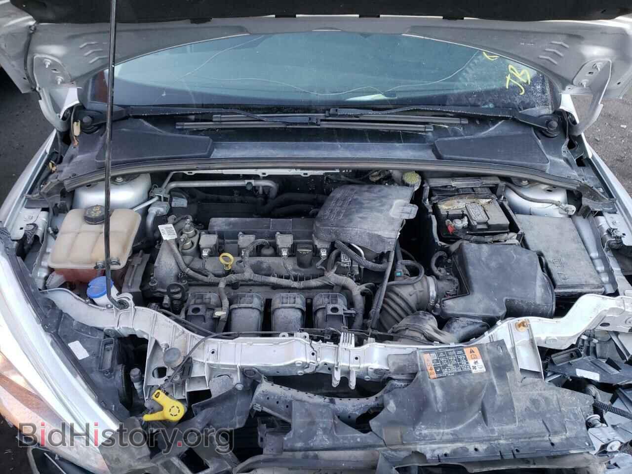 2016 FORD FOCUS - VIN: 1FADP3F23GL291325 - Photo 7