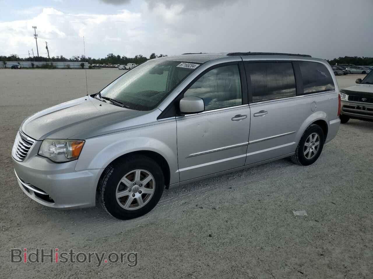 Фотография 2C4RC1BG7CR140331 - CHRYSLER MINIVAN 2012