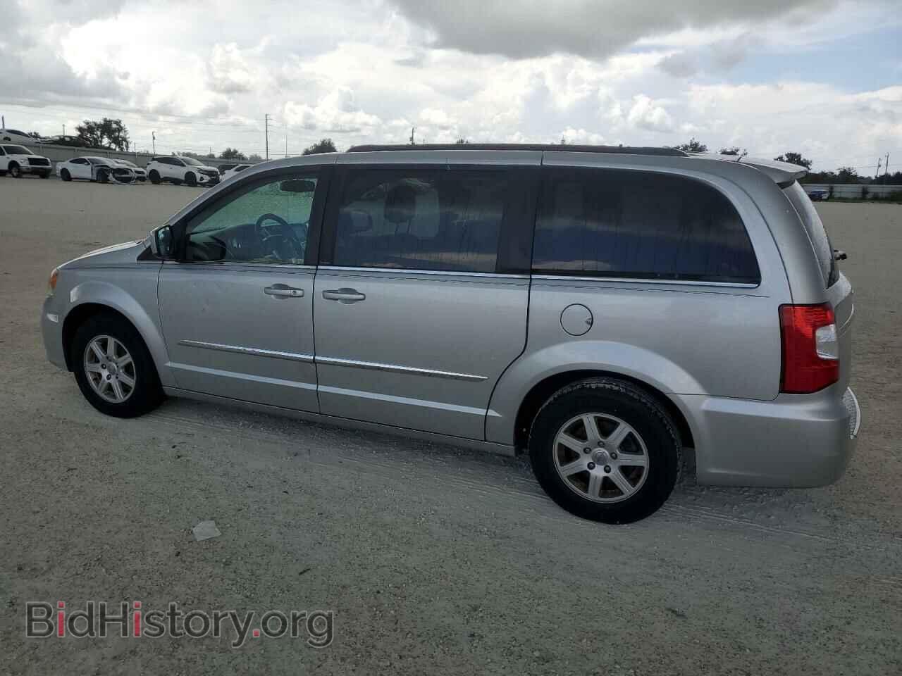 2012 CHRYSLER MINIVAN - VIN: 2C4RC1BG7CR140331 - Фото 2