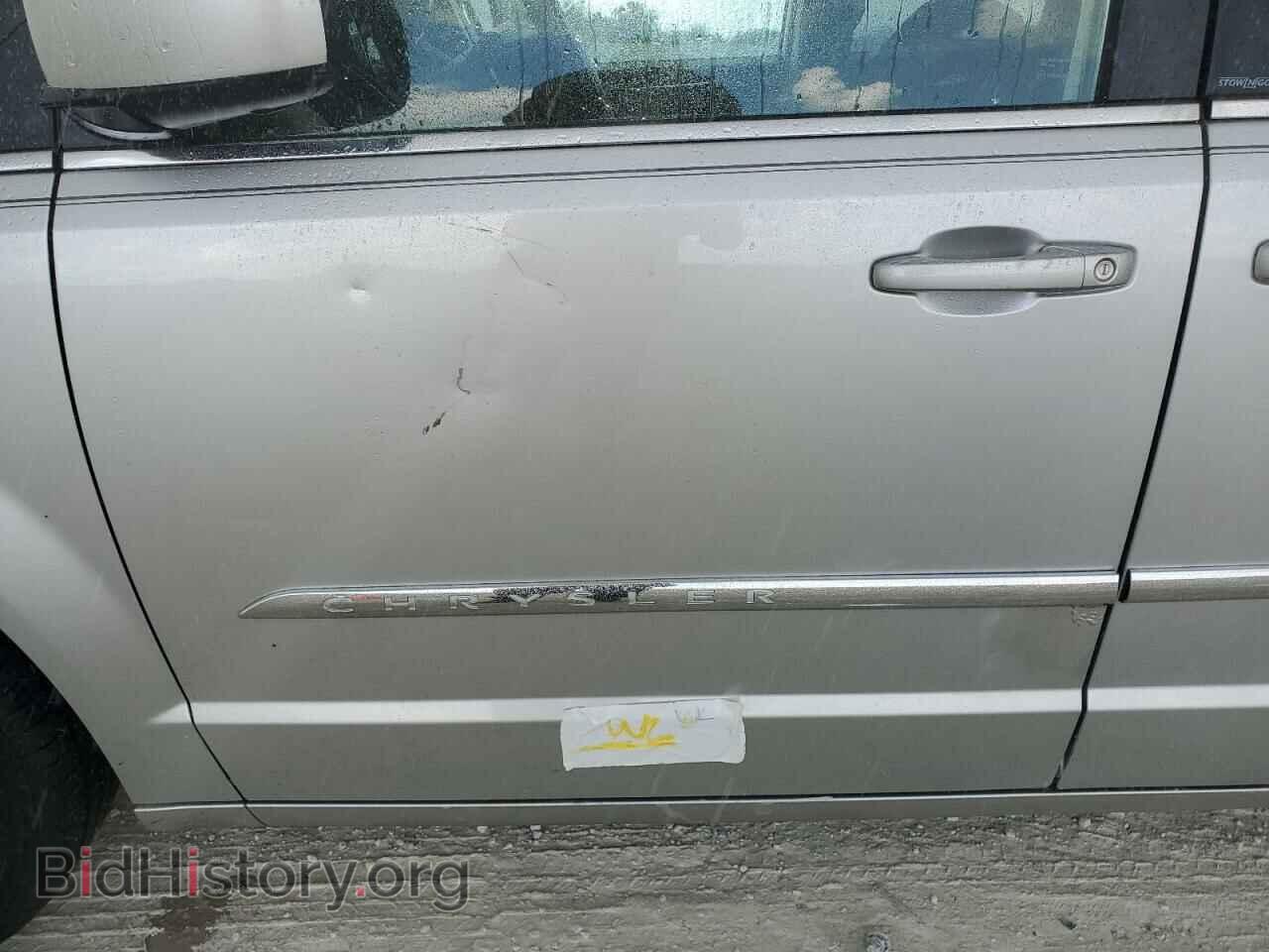 2012 CHRYSLER MINIVAN - VIN: 2C4RC1BG7CR140331 - Фото 13