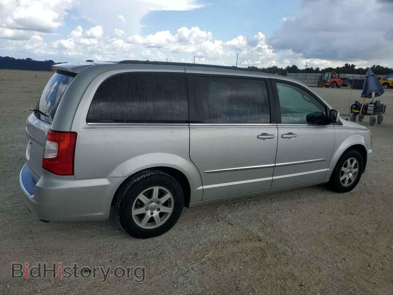 2012 CHRYSLER MINIVAN - VIN: 2C4RC1BG7CR140331 - Фото 3