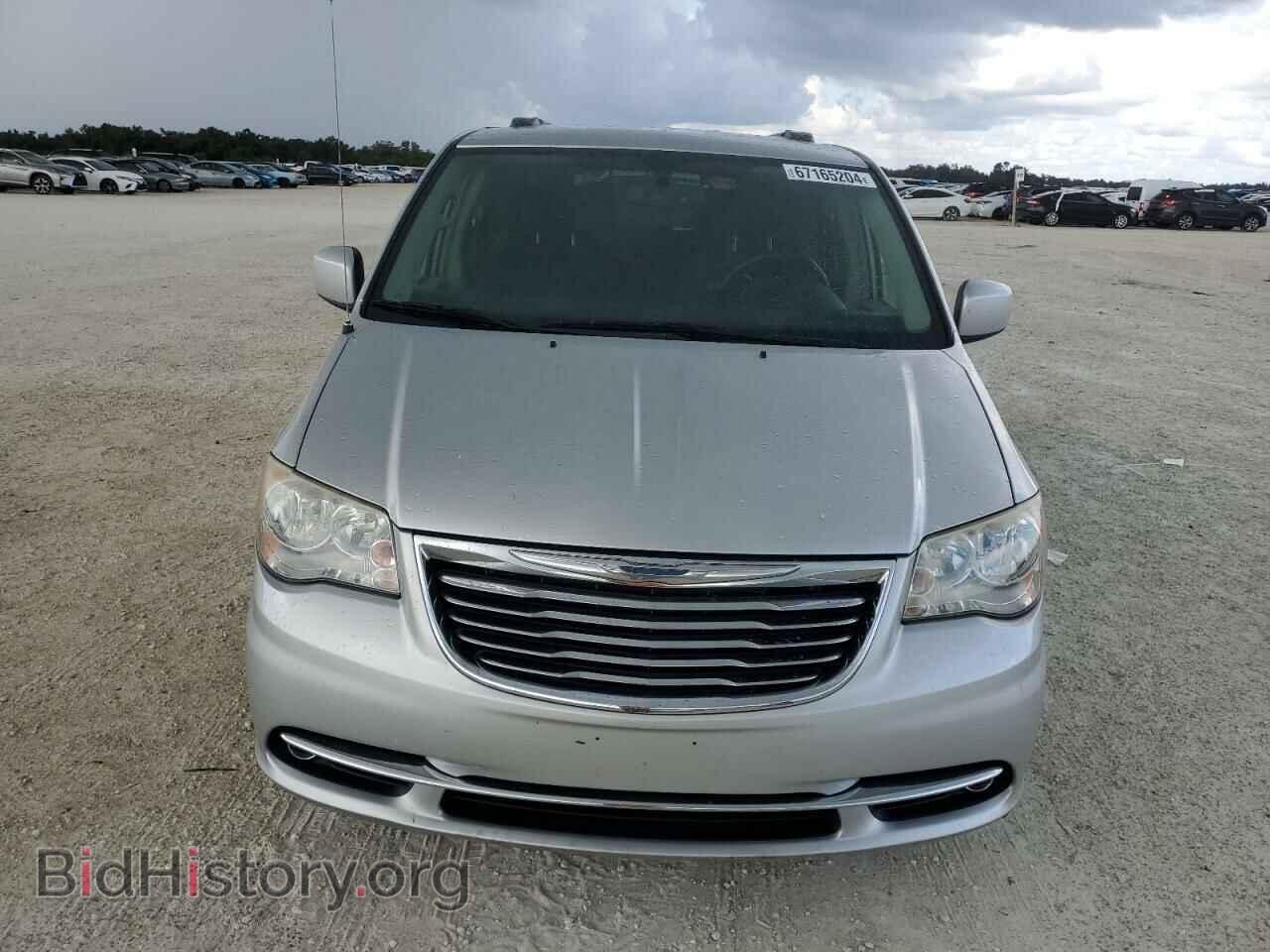 2012 CHRYSLER MINIVAN - VIN: 2C4RC1BG7CR140331 - Фото 5