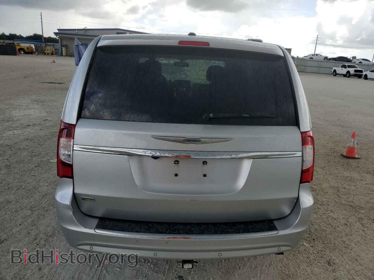2012 CHRYSLER MINIVAN - VIN: 2C4RC1BG7CR140331 - Фото 6