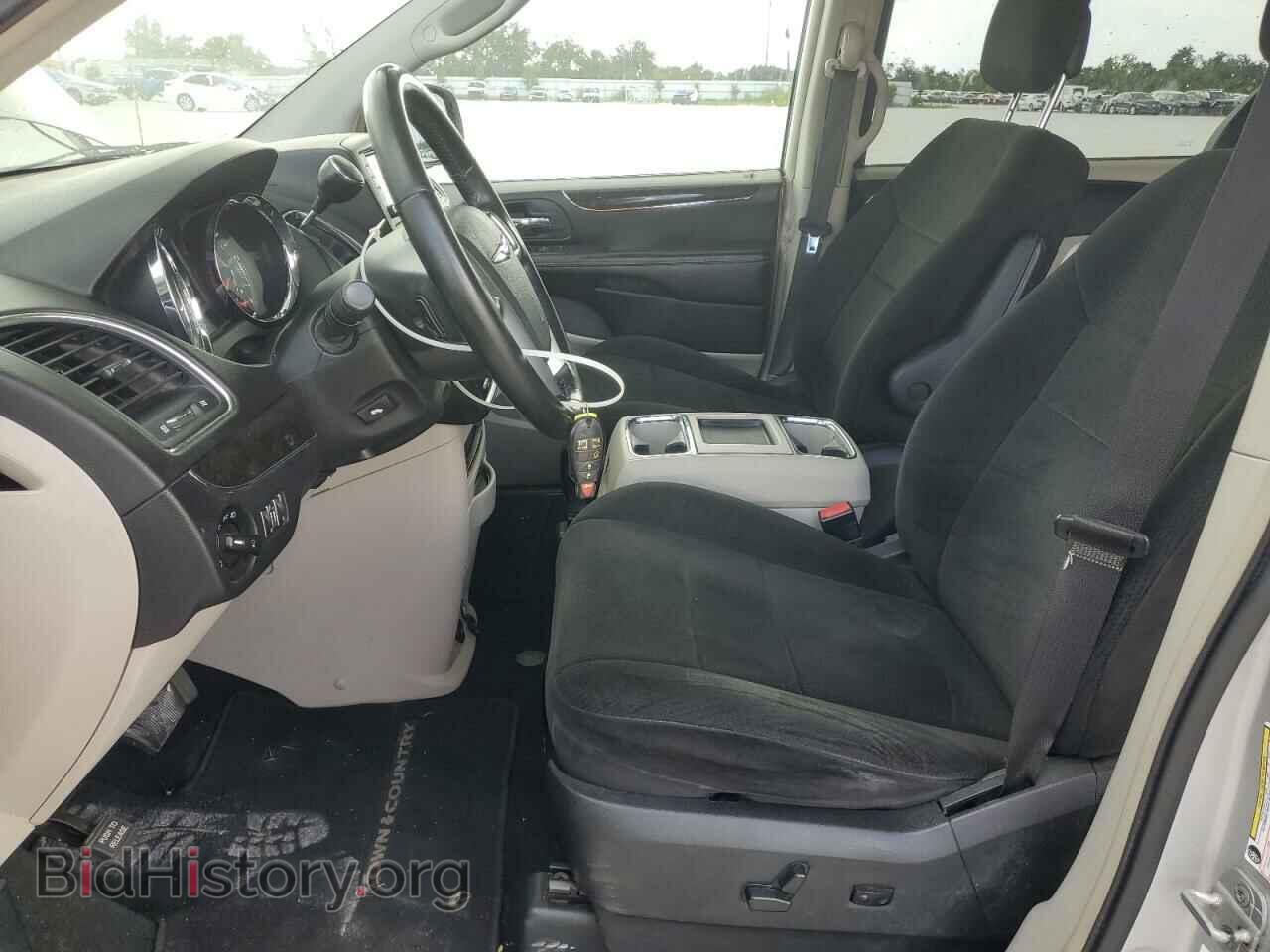 2012 CHRYSLER MINIVAN - VIN: 2C4RC1BG7CR140331 - Фото 7