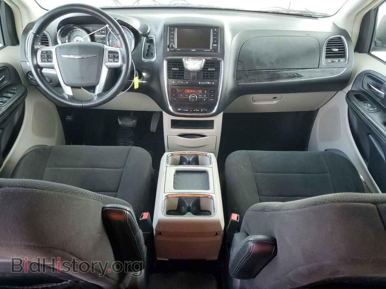 2012 CHRYSLER MINIVAN - VIN: 2C4RC1BG7CR140331 - Фото 8
