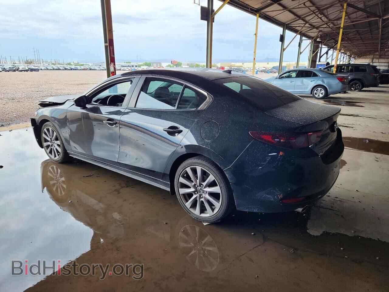 2019 MAZDA 3 - VIN: 3MZBPADL5KM108898 - Photo 2