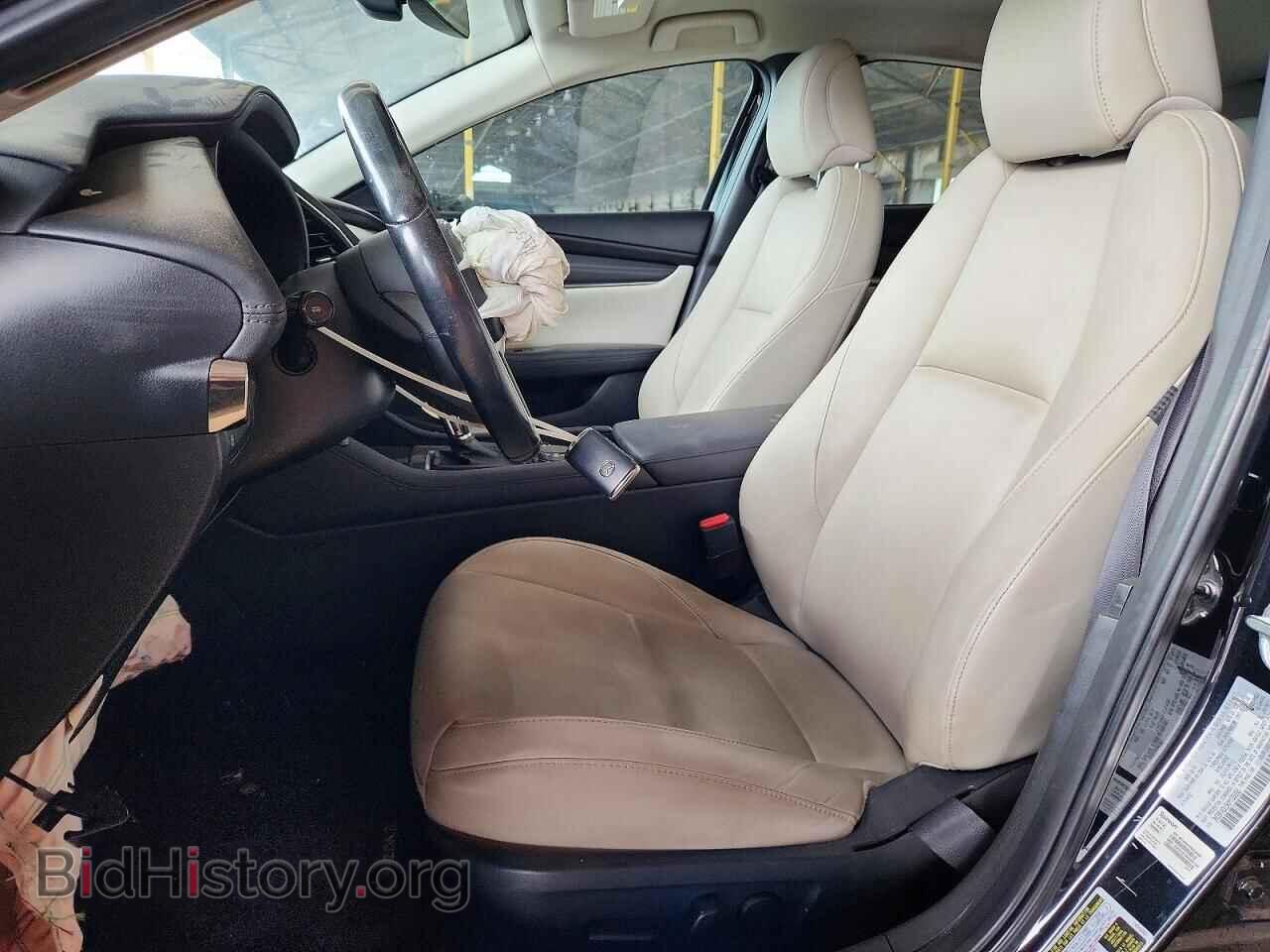 2019 MAZDA 3 - VIN: 3MZBPADL5KM108898 - Photo 7