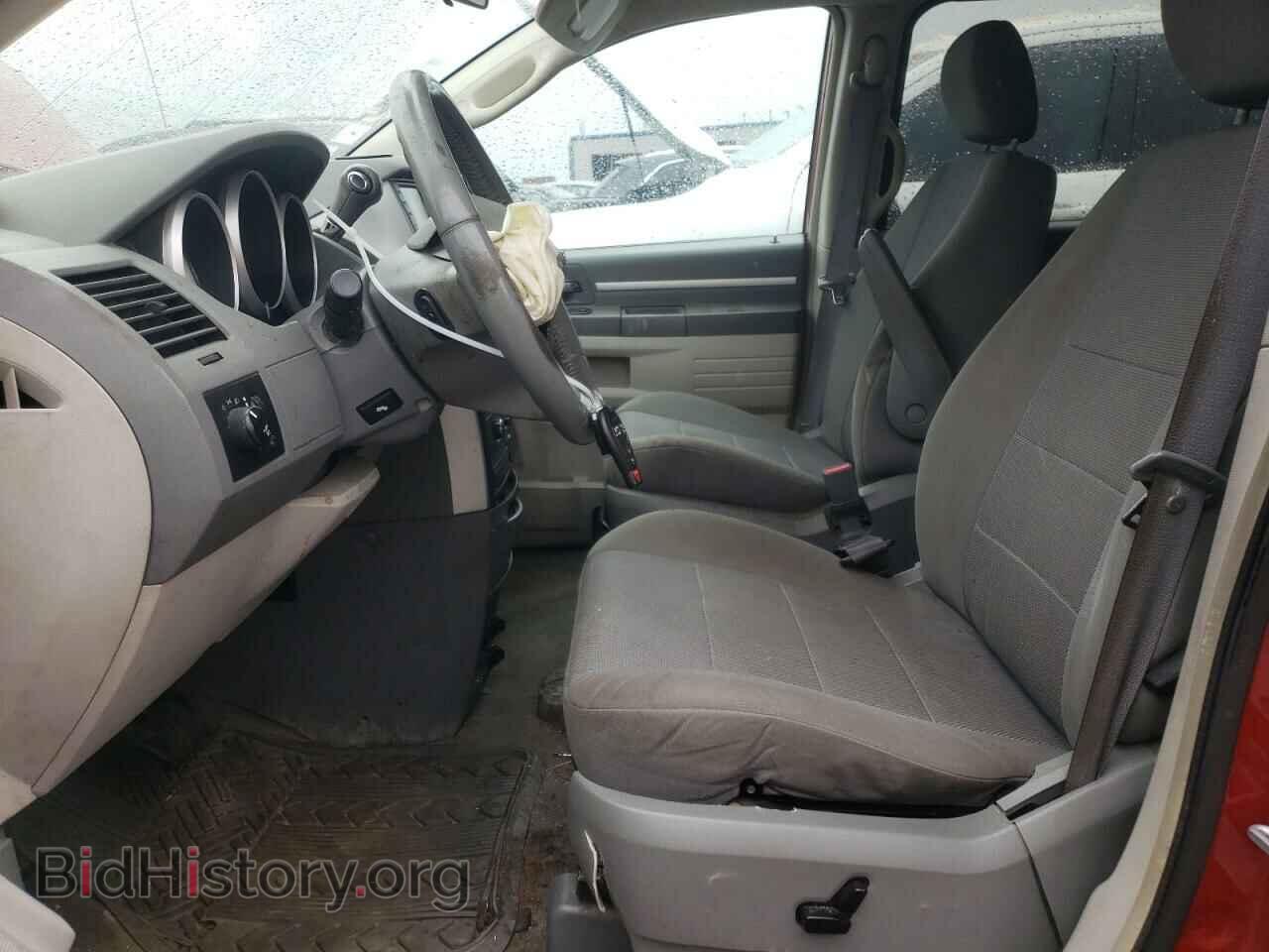 2008 DODGE CARAVAN - VIN: 1D8HN54P78B181978 - Фото 7