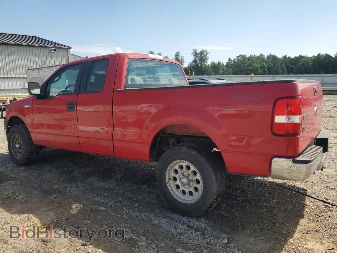2007 FORD All Models - VIN: 1FTRX14W17FB79437 - Фото 2