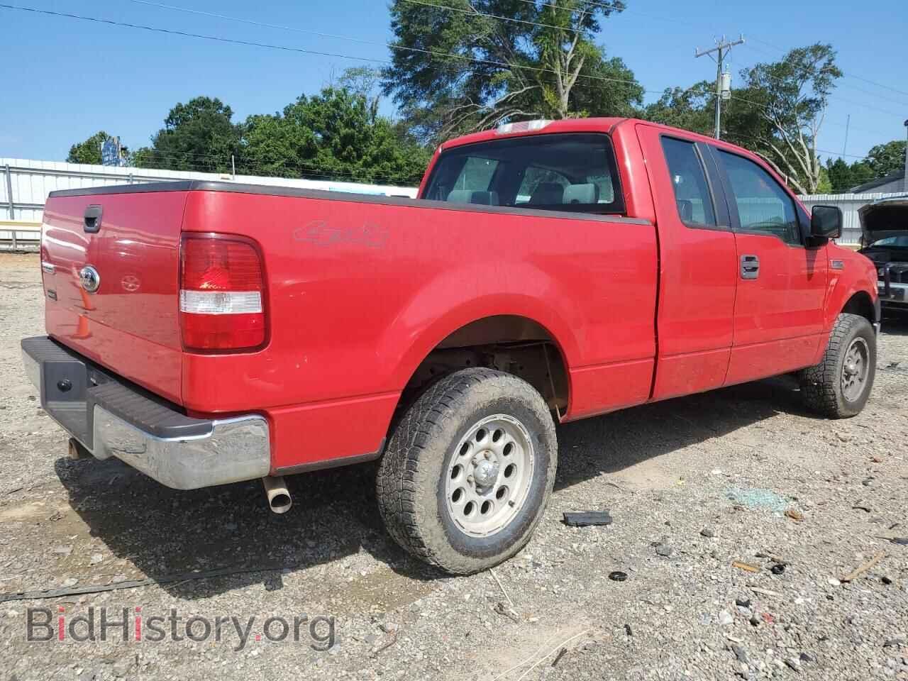 2007 FORD All Models - VIN: 1FTRX14W17FB79437 - Фото 3