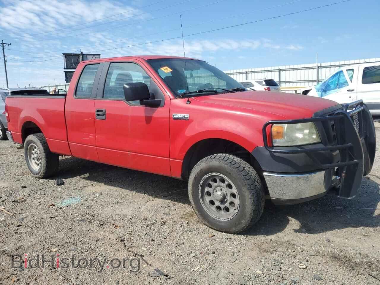2007 FORD All Models - VIN: 1FTRX14W17FB79437 - Фото 4