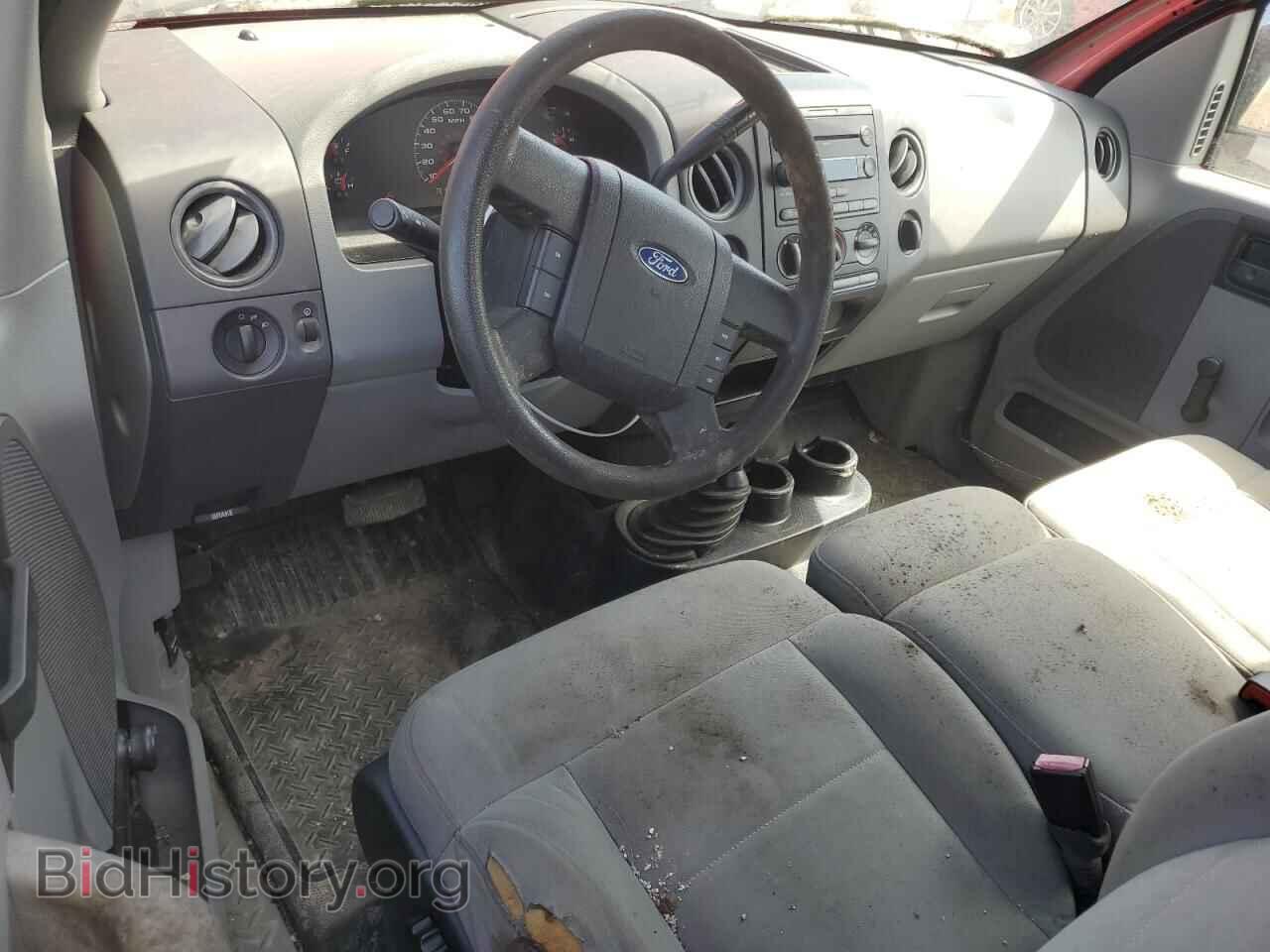 2007 FORD All Models - VIN: 1FTRX14W17FB79437 - Фото 8