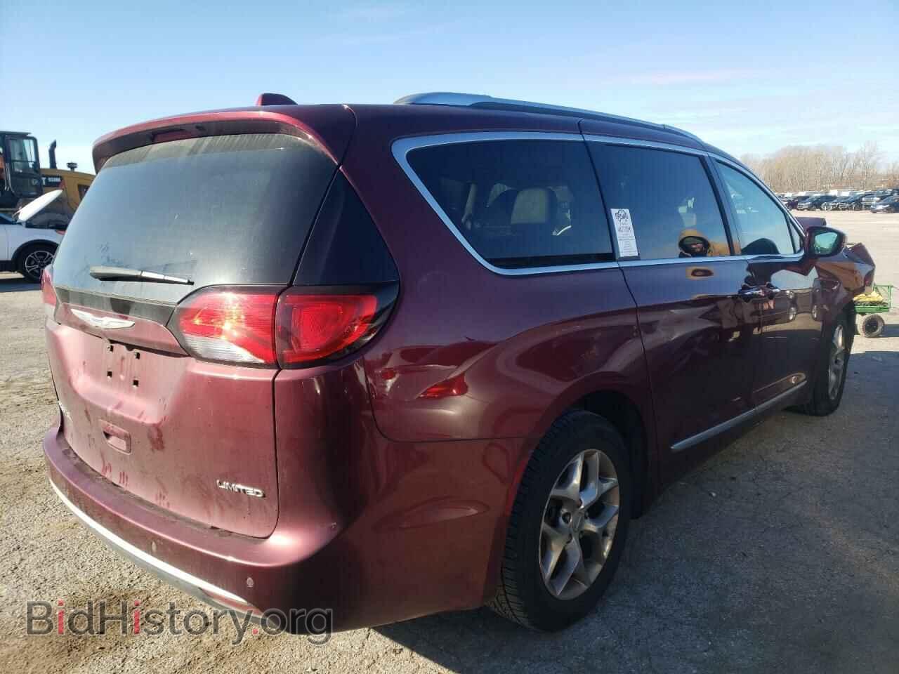 2017 CHRYSLER PACIFICA - VIN: 2C4RC1GG3HR660316 - Photo 4