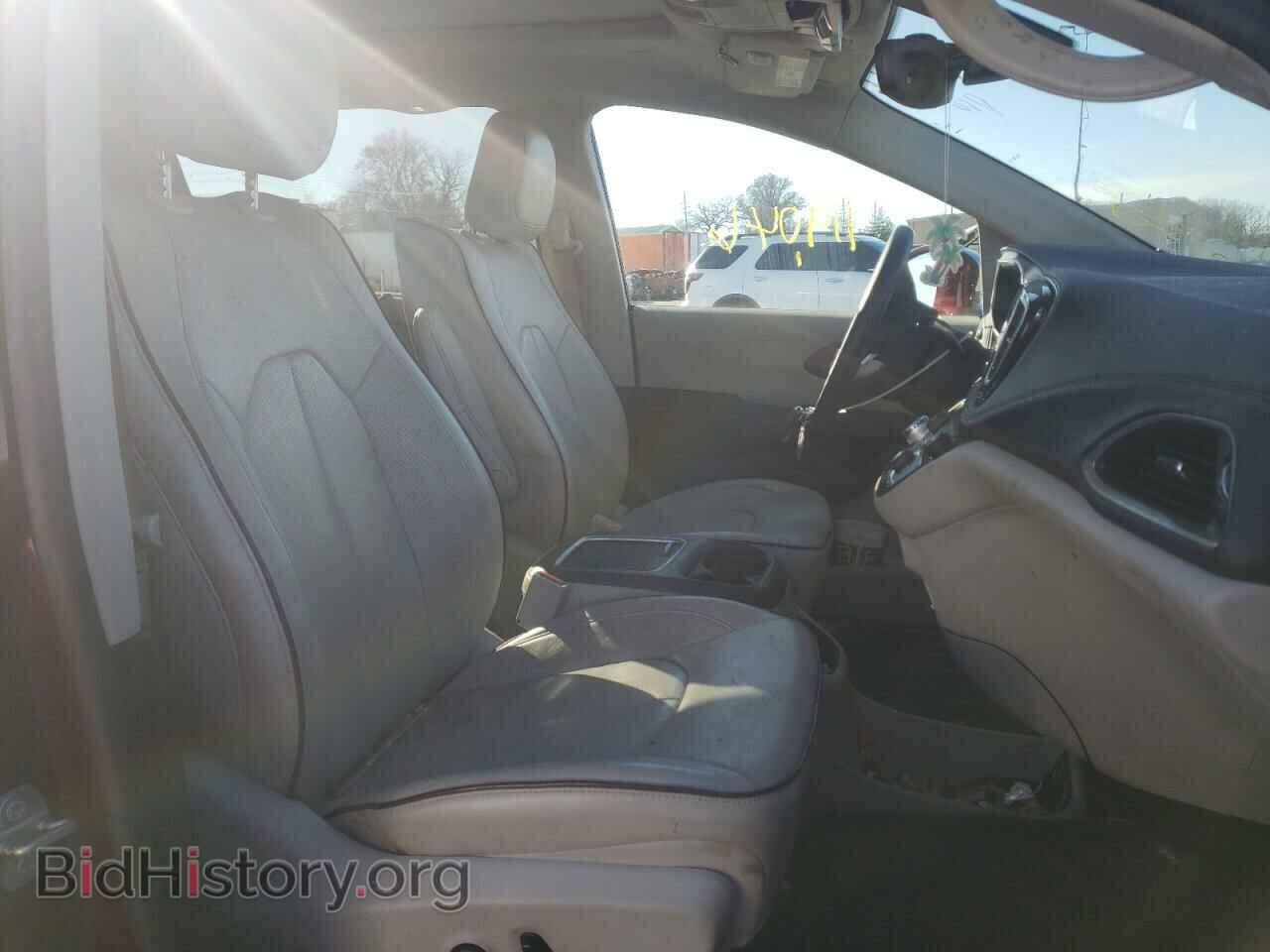 2017 CHRYSLER PACIFICA - VIN: 2C4RC1GG3HR660316 - Photo 5