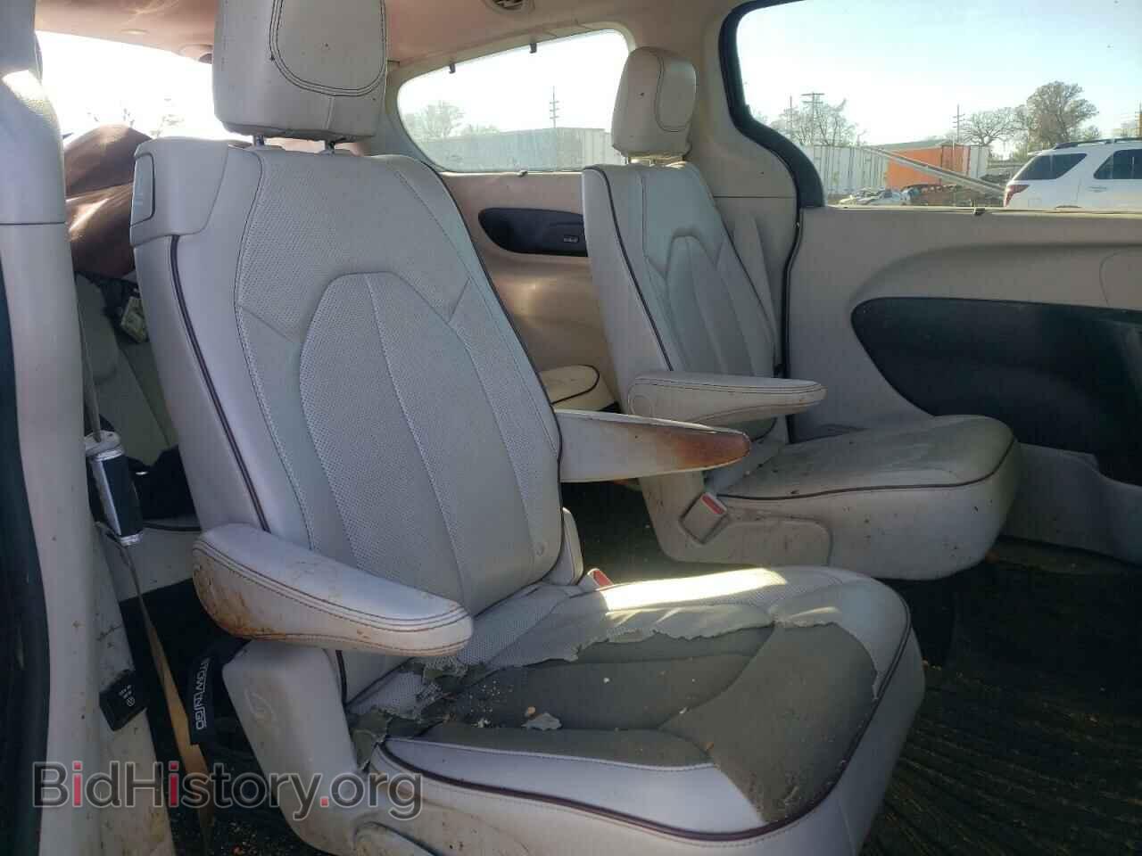 2017 CHRYSLER PACIFICA - VIN: 2C4RC1GG3HR660316 - Photo 6