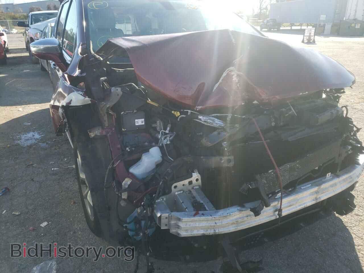 2017 CHRYSLER PACIFICA - VIN: 2C4RC1GG3HR660316 - Photo 9
