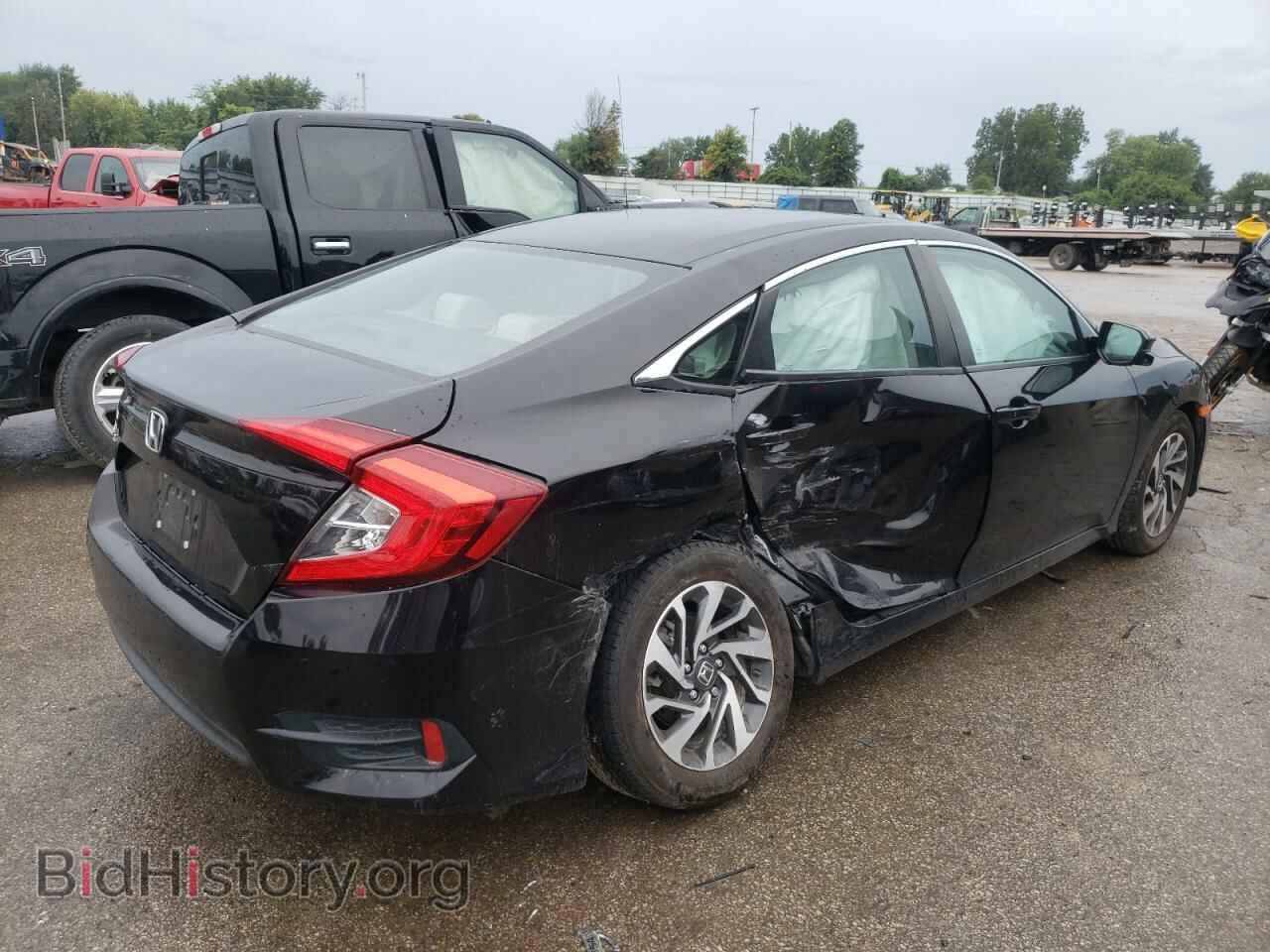 2016 HONDA CIVIC - VIN: 19XFC2F77GE071859 - Photo 3