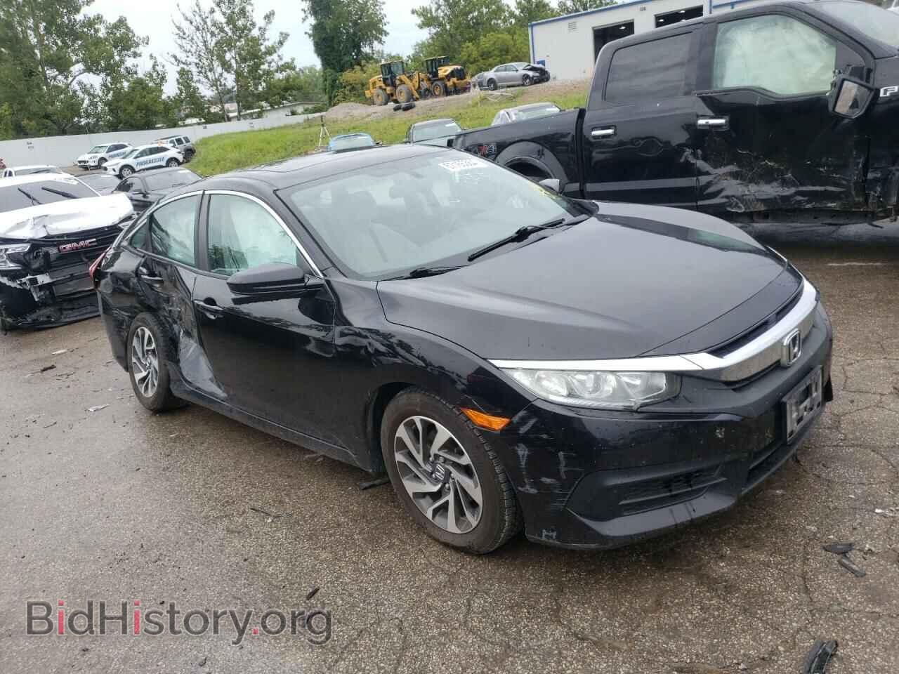 2016 HONDA CIVIC - VIN: 19XFC2F77GE071859 - Photo 4